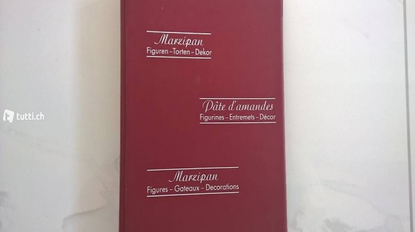 Marzipan / Pâte d"amandes / Marzipan