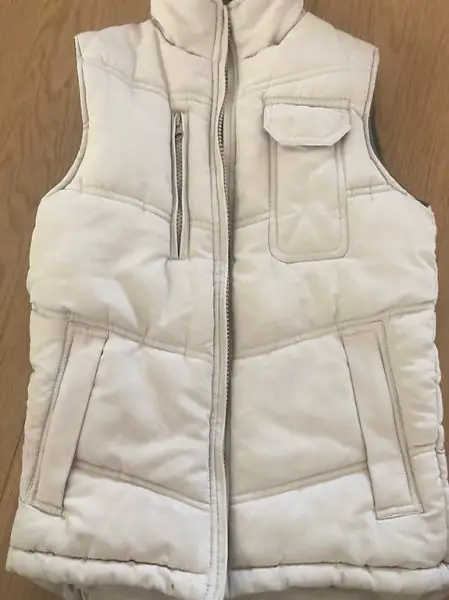 Weste Gr: 122 von Palomino