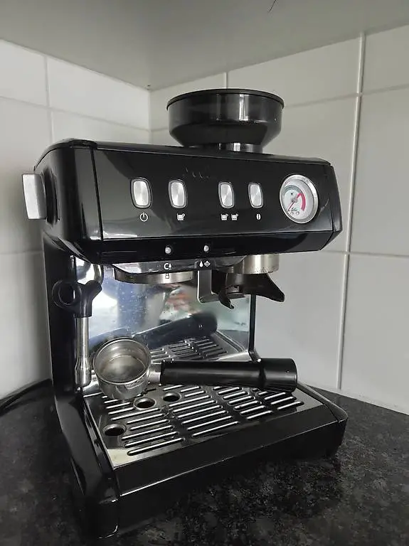 Solis Grind&Infuse compact