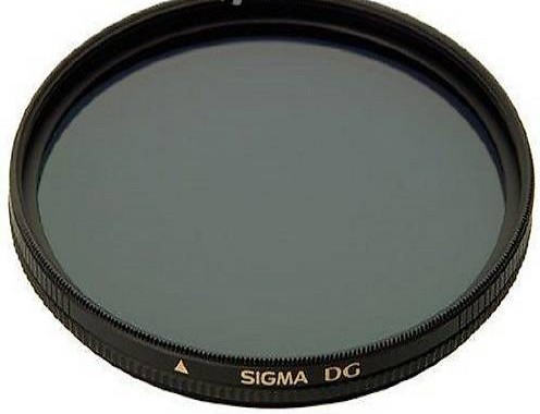 Sigma Circular-Polfilter 62