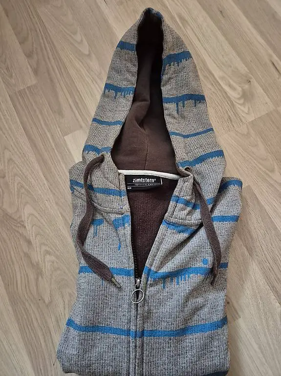 Zimtstern Hoddie Männer