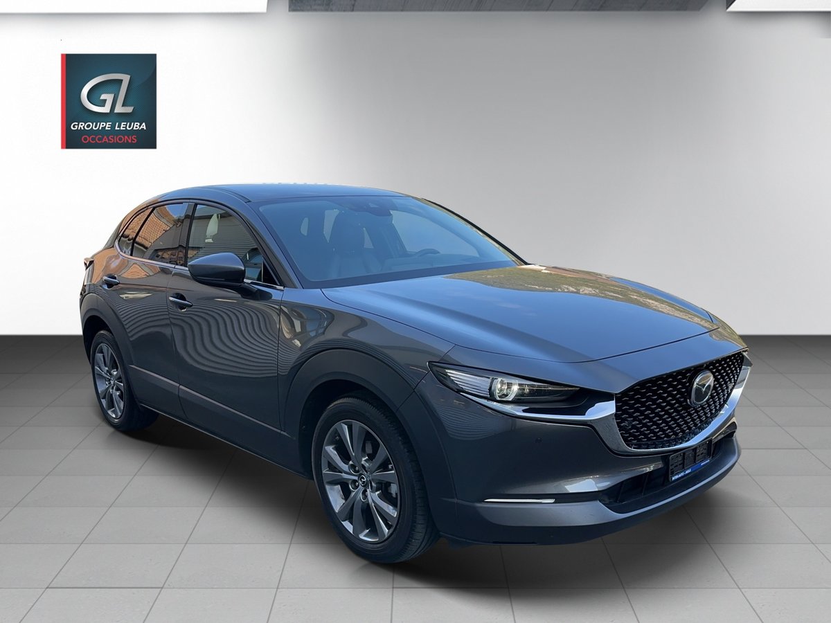 mazda cx-30 x 180 revolutionawd