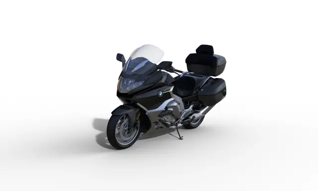 bmw k 1600 gtl