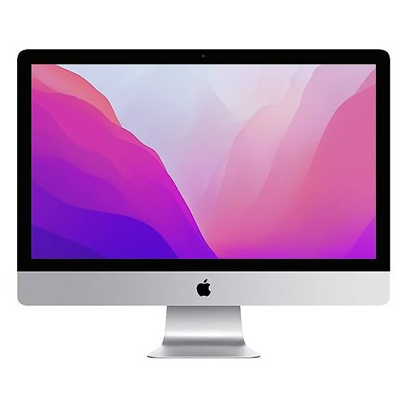 iMac 27" (2017) - retina 5k display, 32GB RAM