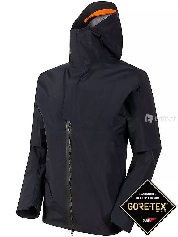  Mammut 3850 Hardshell Regenjacke Jacke gr S M, L, XL