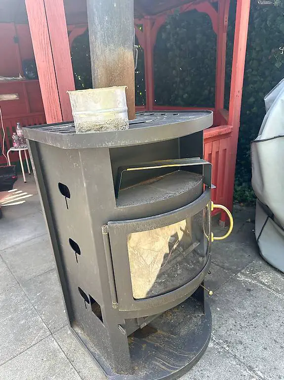 Kaminofen von Fireplace