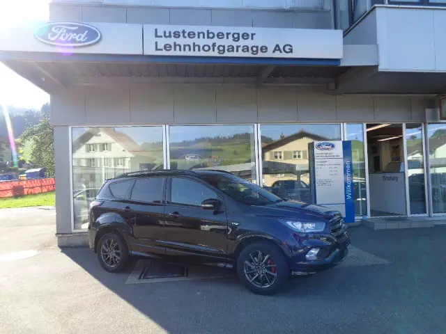 ford kuga 2.0 tdci 180 st-line fps