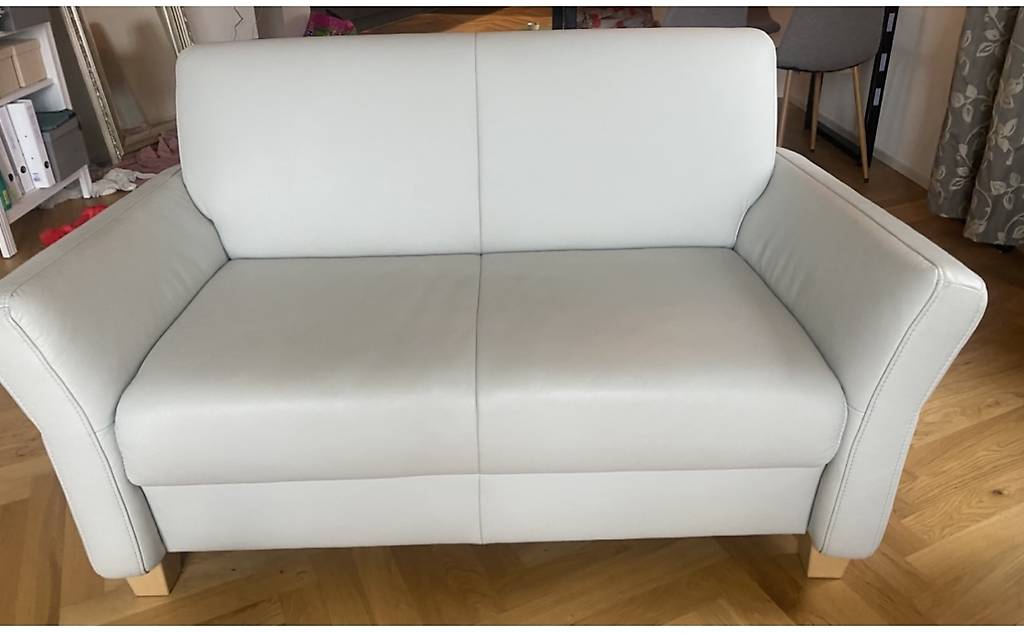 Ledersofa