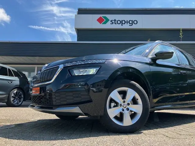 skoda kamiq 1.5 tsi ambition dsg