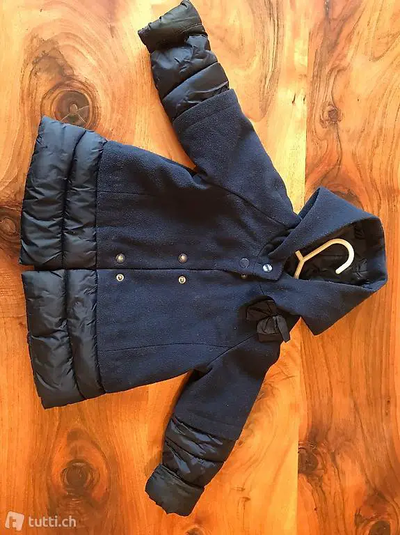 Winterjacke Minibanda Gr. 86