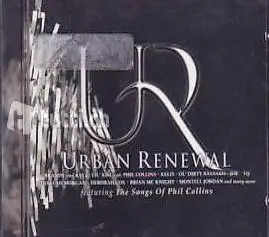 Urban Reneval. coole Remix CD mit Cover