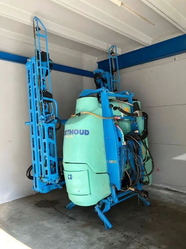 Berthoud Elyte 1000 e-tronic