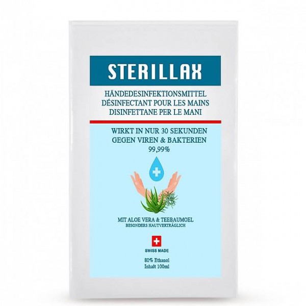  100ml Handdesinfektionsmittel Desinfektionsmittel
