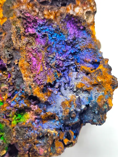 Goethite Grosseto Province, Tuscany, Italy