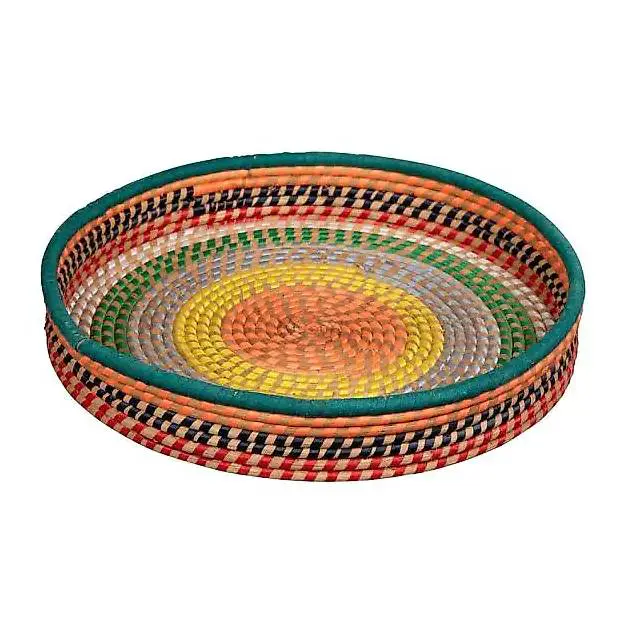 Tablett Saline, farbig - Durchmesser 50 cm