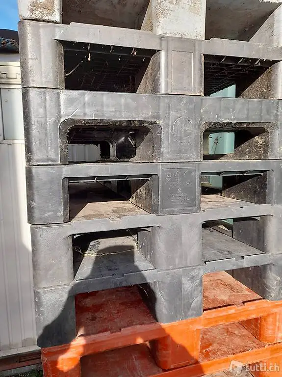 Palette robust kunstoffpalette 1 st 25fr