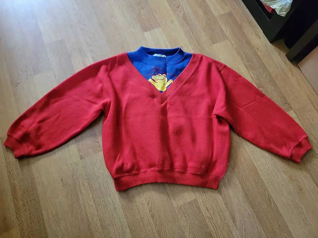 Kinder Sweatpullover, Gr. 116-128