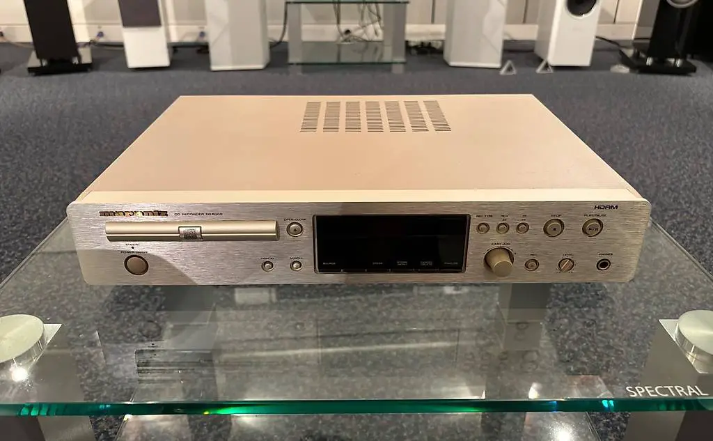 Marantz DR6000 Lettore/registratore CD TOP