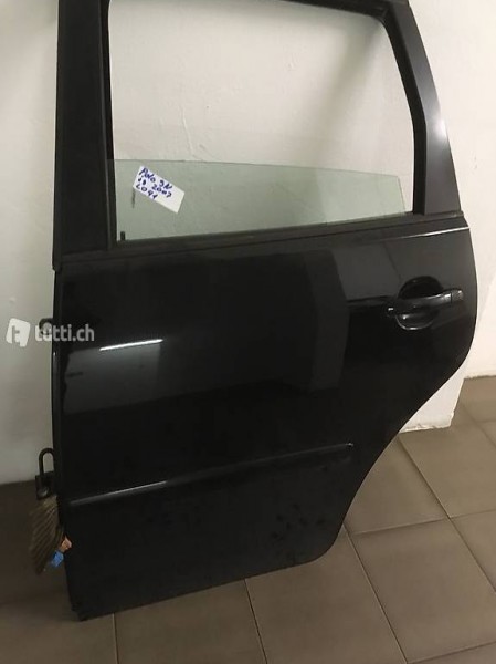  Türe von VW Polo 9N