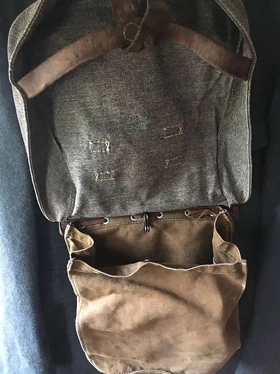 schweizer Armee Brotsack