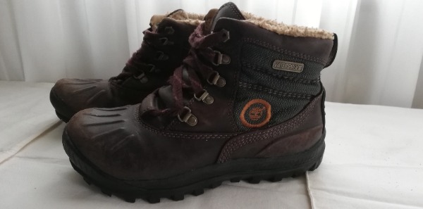 Timberland Boots Stiefel Schuhe Shoes Waterproof EU 36 US 5.5