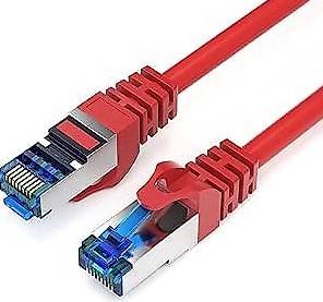 1,5m Ethernetkabel rot, 180g