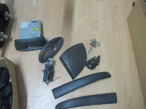 Fiat Punto 2 Modell 188 Türschloss VL und mehr..