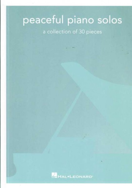 Peaceful Piano solos - HL 00286009