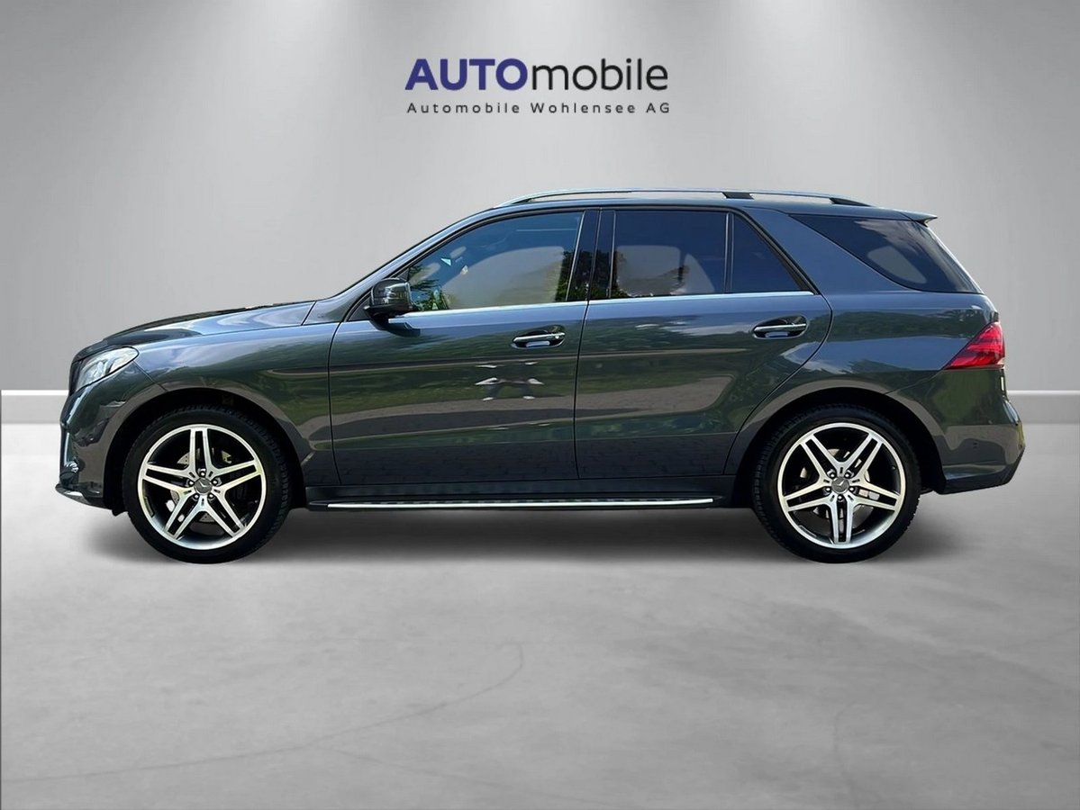 mercedes-benz gle 350 d executive 4matic 9g-tronic