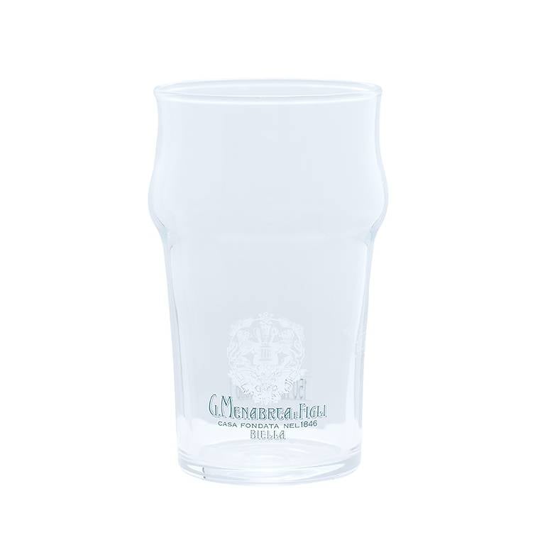 Bicchieri birra Menabrea