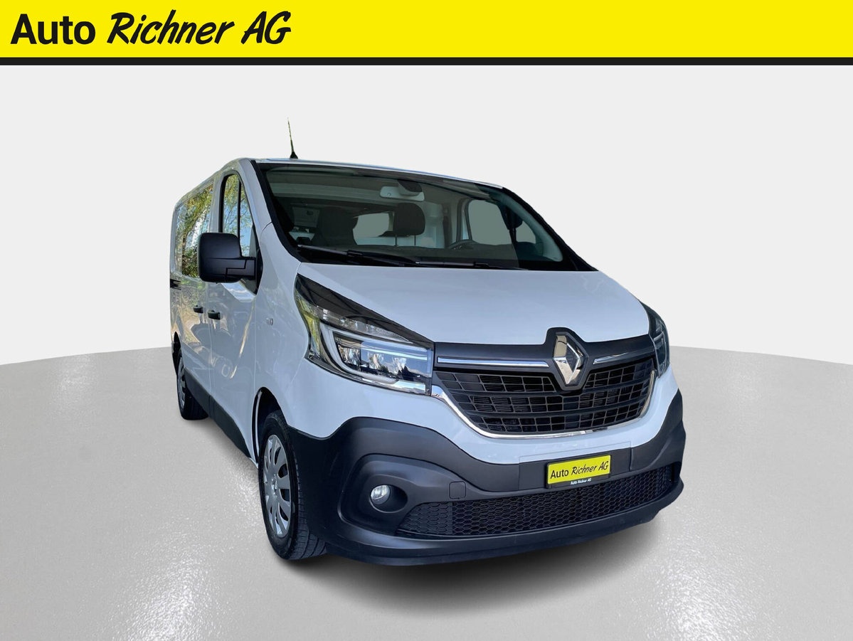 RENAULT Trafic Kaw. 3.0 t L1 H1 2.0 dCi 120 Business