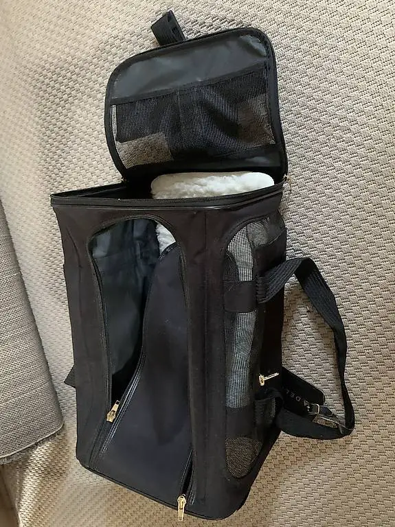 Porta gatto/cannolino