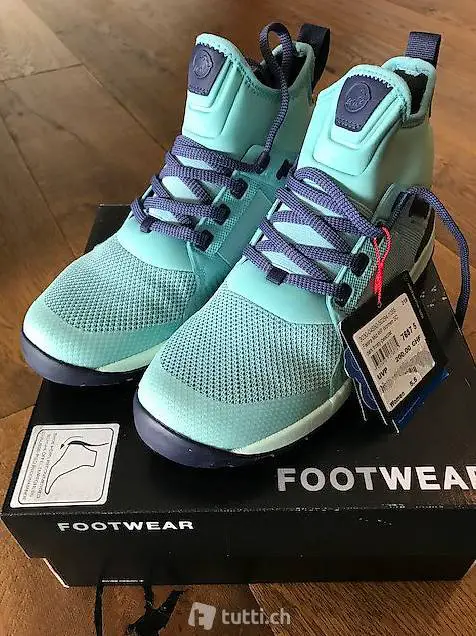 Mammut Falera Mid WP WOMEN SC Schuhe Gr. 38.5 39 NEU