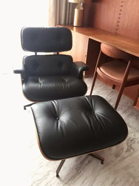 Herman Miller Eames Lounge Chair