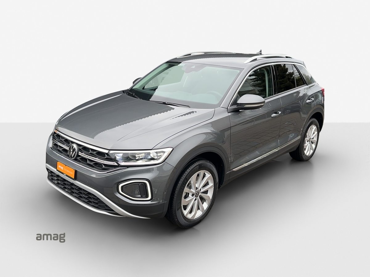 VW T-Roc Style
