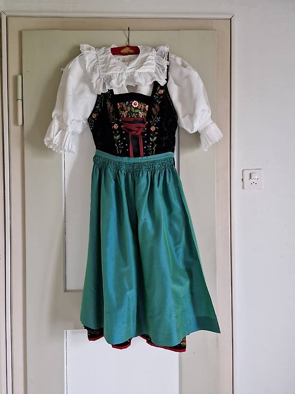 Luzerner Sonntagstracht