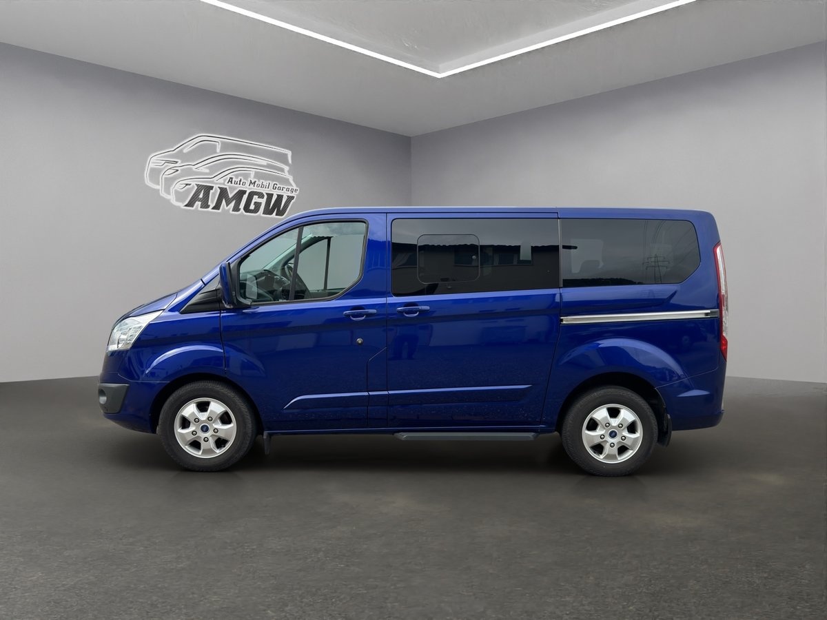 FORD Tourneo Custom Bus 2.0 TDCi 170 Titanium