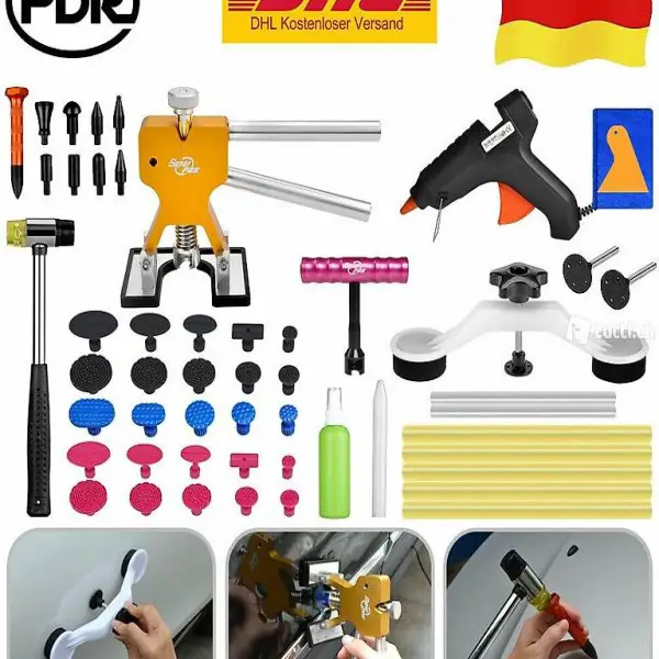  Ausbeulwerkzeug PDR Dellen Entfernung