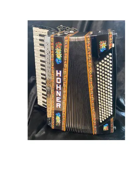 Verkaufe Hohner Alpina V mit Cassotto