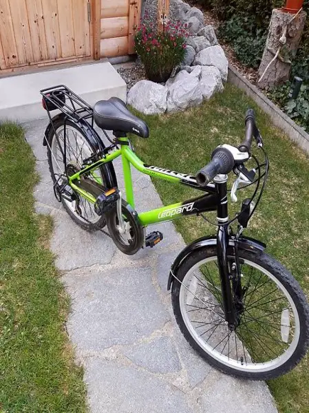 20 zoll Kindervelo