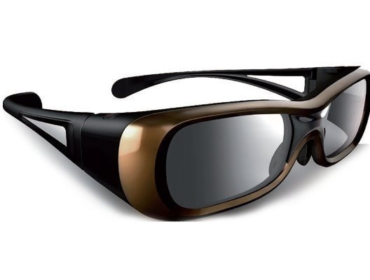 Thomson GX 13 AF 2 Shutterbrillen für 3D-Fernseher