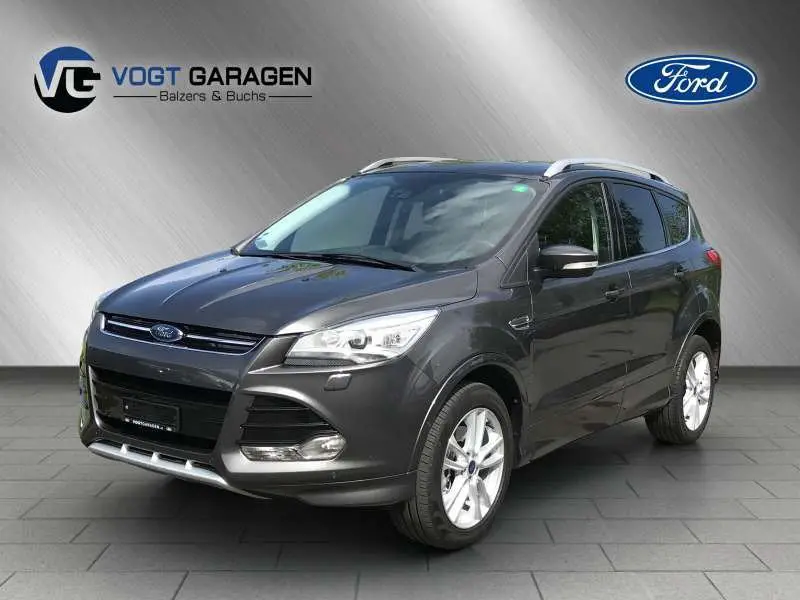 FORD Kuga 2.0 TDCi 150 Titanium S