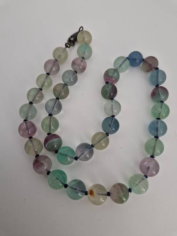 Fluorit Kette