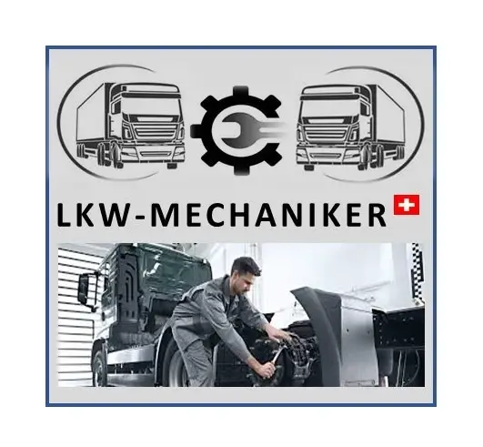 Lkw-Mechaniker 100% (CH-Kt. AG/BE/SG) - per sofort/n.V.