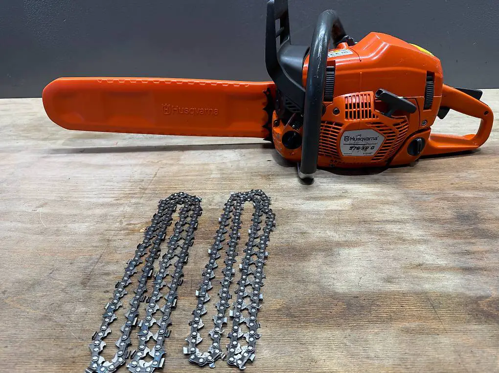 Motorsäge Kettensäge Husqvarna 576 XP G