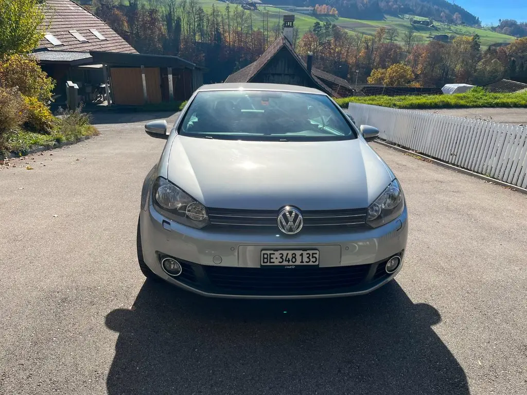 vw golf vi cabriolet 1.4 160 tsi dsg