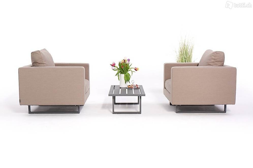  Outdoor Sessel die kein Aufwand machen