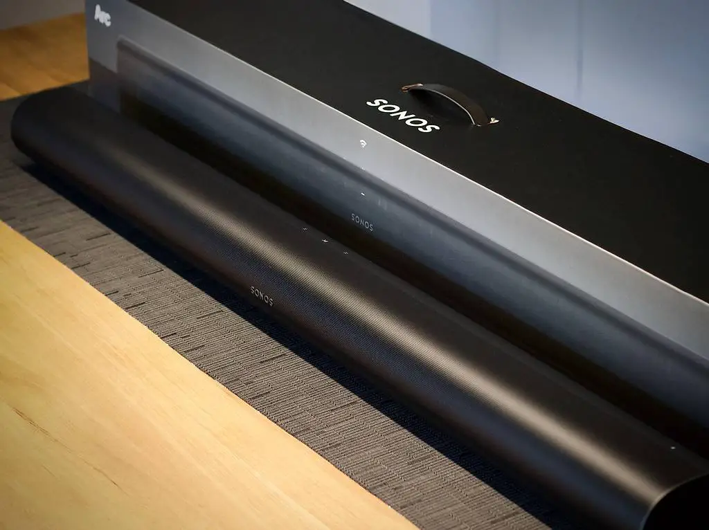 Sonos Arc (Smarte Premium Soundbar)