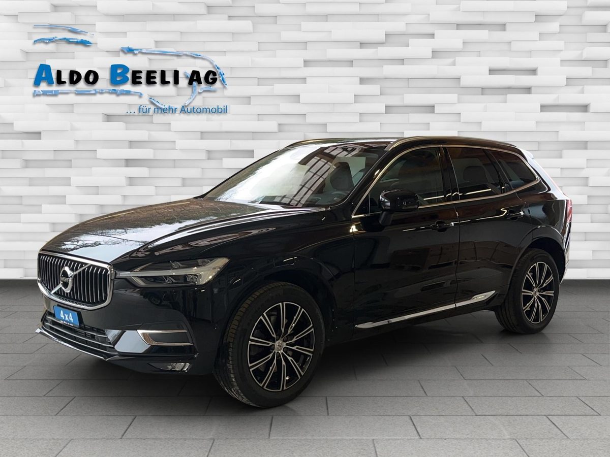 volvo xc60 2.0 t5 inscription awd