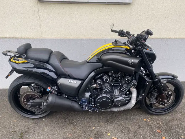 yamaha vmx 1700 v-max